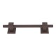 Atlas 259 Craftsman Cabinet Pull, 4" CTC