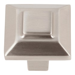 Atlas 283 Trocadero Small Cabinet Knob, 1"
