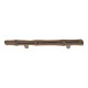Atlas 2231 Nature, Bamboo Cabinet Pull, 3" CTC