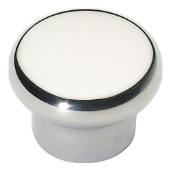 Atlas A856 Round Cabinet Knob, 1-1/4"