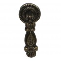 Gado Gado HTP1018 Engraved Teardrop Pull