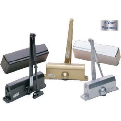 Cal-Royal 400 Series Contender Dual Valve Sized Door Closer