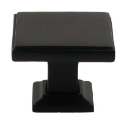 Rusticware 992 1-3/8" Modern Square Knob