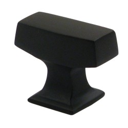 Rusticware 999 1-3/8" Modern Rectangle Knob