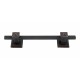 Atlas 259 Craftsman Cabinet Pull, 4" CTC