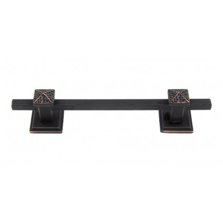 Atlas 259 Craftsman Cabinet Pull, 4" CTC