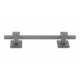 Atlas 259 Craftsman Cabinet Pull, 4" CTC