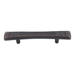 Atlas 263 Maltese Cabinet Pull, 3" CTC