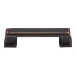 Atlas 291 Sutton Place Cabinet Pull, 3" CTC