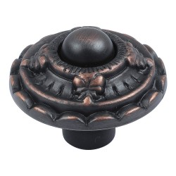Atlas 4005 St Michel Cabinet Knob, 1-1/2"