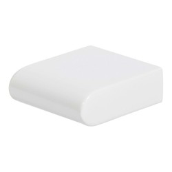 Atlas A877 Round Rail Cabinet Knob, 1-1/8"