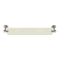 Atlas EMMSF Emma Bath Glass Shelf, 24" CTC