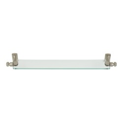 Atlas LGSF Legacy Bath Glass Shelf, 24" CTC