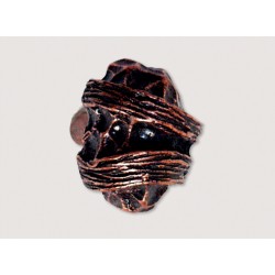 Emenee-OR127 Hammered Knob