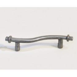 Emenee-OR300 Curved Bar Modern Pull