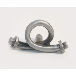 Emenee-OR324 Solid Open Knob