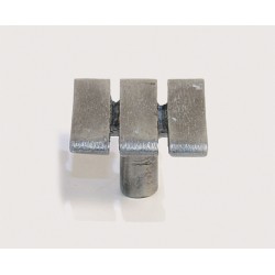 Emenee-OR331 Wide Stripe Knob