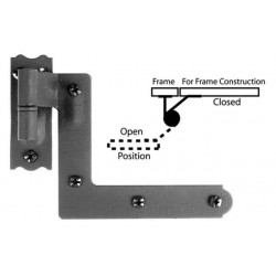 Acorn AKBI New York Style Shutter Hinge