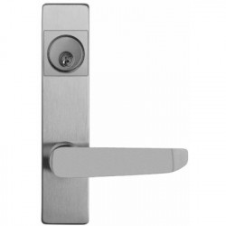 Detex Trim Passage Lever