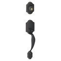 Schlage JH60 PRS Paris J-Series Single Cylinder Handleset