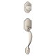 Schlage JH60 PRS Paris J-Series Single Cylinder Handleset