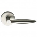 Omnia 28/00 Retro Air-Stream Stainless Steel Latchset