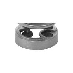 Ives R14 Riser for FS13 and FS17 Dome Stop, 5/16" Height