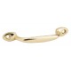 Ives 25 Screen Door Pull, Aluminum