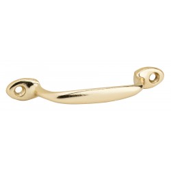 Ives 25 Screen Door Pull, Aluminum