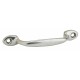 Ives 25 Screen Door Pull, Aluminum