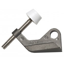Ives 73 Hinge Pin Door Stop, Zinc