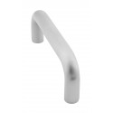 Ives 8102HD Straight Door Pull, 3/4" Round, 1-1/2" Clearance