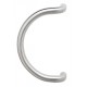Ives 8169 Tubular Decorative C-Shaped Pull