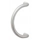 Ives 8169 Tubular Decorative C-Shaped Pull