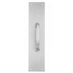 Ives 8311 Pull Plate