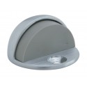 Ives FS13 Floor Dome Stop, 1" Height, Brass