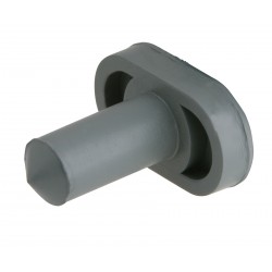 Ives SR65 Door Silencer - Wood, Pack of 100 Pieces