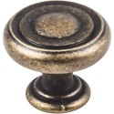 Jeffrey Alexander 117 Bremen 1 Cabinet Round Knob, Diameter-1 1/4"