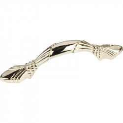 Elements 3211-SN Capri Cabinet Pull, Center To Center Length-3", Finish-Satin Nickel