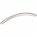 Elements 346564 Verona Cabinet Pull, Center To Center Length-128 mm