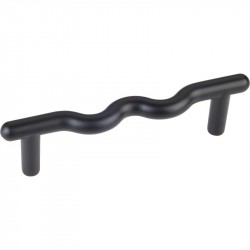 Elements Z105 Verona Cabinet Pull, Center To Center Length-3"
