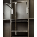 Hardware Resources 15 Expanding Wardrobe Lift w/ Soft-Close