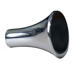 American Imaginations AI-380 1-in.W Round Brass Cabinet Knob
