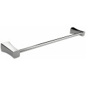 American imaginations AI-3055 24-in. Single Rod Towel Rack In Chrome