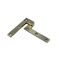 Deltana PH35 3-7/8" x 5/8" x 1-5/8" Pivot Hinge, Pair