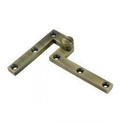 Deltana PH60 4-3/8" x 5/8" x 1-7/8" Pivot Hinge, Pair