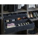 Hardware Resources JD1-24 Jewelry Organizer Drawer, 5 Compartment