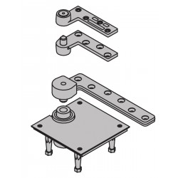 Ives 7227F Fire Rated 3/4" Offset Pivot