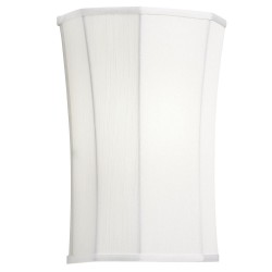 Dainolite 338712W 1 Light Wall Scone