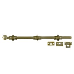 Deltana 18SB 18" Surface Bolt, HD